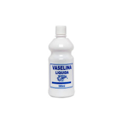 VASELINA LINHAL LIQUIDA INDL.500ML