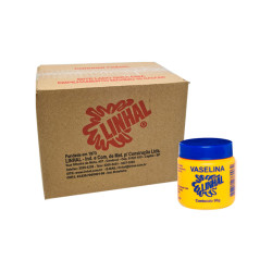 VASELINA LINHAL PASTA INDL 90G