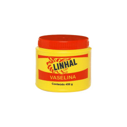 VASELINA LINHAL PASTA INDL.450G