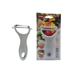 DESCASCADOR VEG.PLASTICO 12,5X7,7