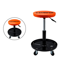 BANQUETA MECAN.STARFER ASSENTO GIR