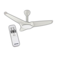 VENTILADOR TETO FLOW.BR.C/REM BV VENTILADOR TETO FLOW.BR.C/REM BV
