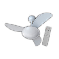 VENTILADOR TETO SUNNY BR.C/REM BV VENTILADOR TETO SUNNY BR.C/REM BV
