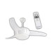 VENTILADOR TETO VORTICE BR.C/REM BV