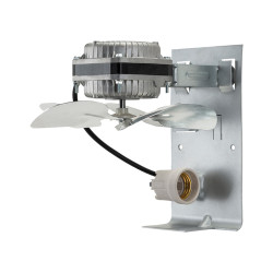 EXAUSTOR VENTISOL P/CHURRASQ.220V