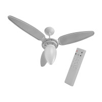 VENTILADOR TETO WIND BR.C/REM BV VENTILADOR TETO WIND BR.C/REM BV