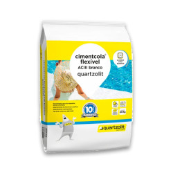 ARG.QUARTZ AC3 INT/EXT BRANCA 20KG