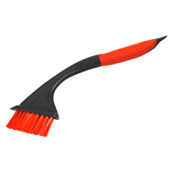 ESCOVA POWERMAID LIMP.CANT.VERM/CZ