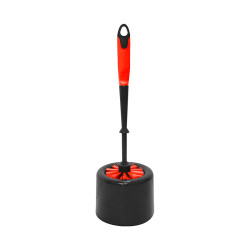 ESCOVA POWERMAID SANIT+SUPORTE