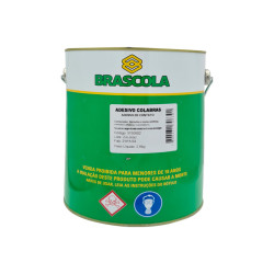 COLA DE CONTATO BRASCOLA 2,8KG