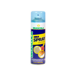 COLA DE CONTATO BRASCOLA SPRAY 340G