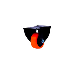 RODIZIO INOVA C/ROL.FIXO 40MM