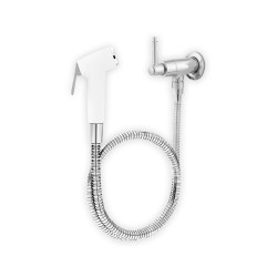 DUCHA HIGIENICA ALPHA 1/4V ABS C72
