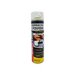 BORRACHA LIQ.CHEMIC TRANSPAR 400ML