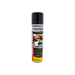 BORRACHA LIQ.CHEMIC PRETA 400ML