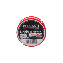 LINHA P/PED.DEPLASTI C/ 50MT