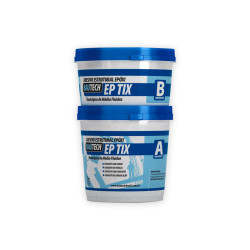 BAUTECH ADESIVO EP (A+B) 01KG