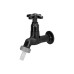 TORN JARD TAP ABS 1/2V PRETA C23