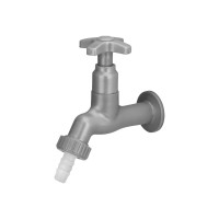 TORN JARD TAP ABS 1/2V PRATA C23 TORN JARD TAP ABS 1/2V PRATA C23