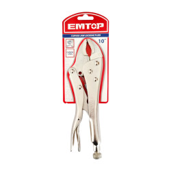 ALIC PRESSAO EMTOP CURVO 10