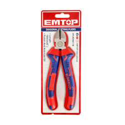 ALIC CORTE LAT.PVC 6 EMTOP