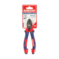 ALIC CORTE LAT.PVC 6 ELET.IND.EMTOP