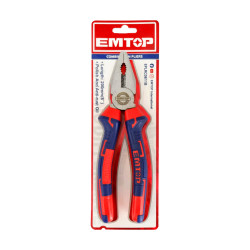 ALIC PVC UNIVERSAL EMTOP 8