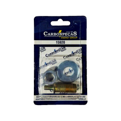 ADAPTADOR P/FURAD.1/2 M6 ARR.PARAF