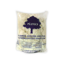 ESTOPA P/LIMPEZA COTLIN 400G