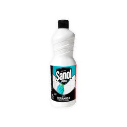 LIMPA CERAMICA SANOL PRO 1LT