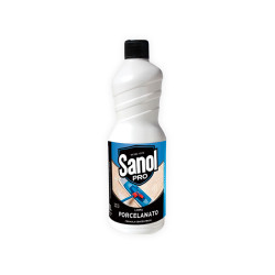 LIMPA PORCELANATO SANOL PRO 1LT