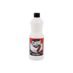 LIMPADOR POS-OBRA SANOL PRO 1LT