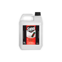 LIMPADOR POS-OBRA SANOL PRO 5LT