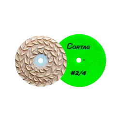 DISCO P/POLIMENTO CORTAG PASSO 2