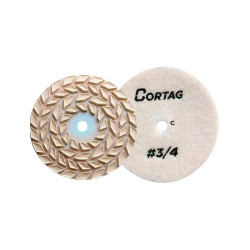 DISCO P/POLIMENTO CORTAG PASSO 3