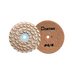 DISCO P/POLIMENTO CORTAG PASSO 4
