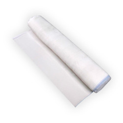 TELA NYLON TECNYL 1,0M BRANCA C/50M