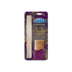 DIFUSOR AROMA COALA ORQ.NEG.100ML