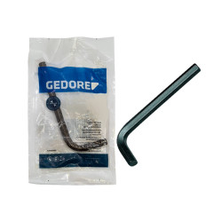 CHAVE ALLEN 05.0MM GEDORE PRO-12006