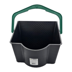 CACAMBA P/TINTA ZUMPLAST PRETA 06LT