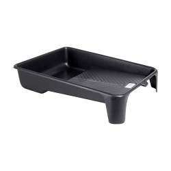 BANDEJA P/PINT ZUMPLAST 23CM PRETA