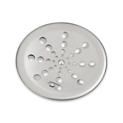 GRELHA ACO INOX TECNOTR RED.10 C/F
