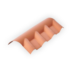 CUMEEIRA PVC PLAN ARTICUL.TERRACOTA