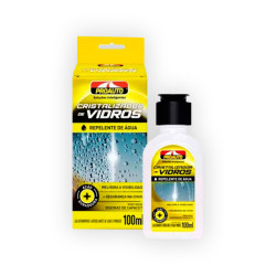 CRISTALIZADOR P/VIDRO PROAUTO 100ML