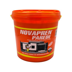NOVAPREN PAREDE BRANCO 3,6LT
