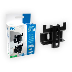 SUPORTE TV LED PIX SLIM UNIVERSAL