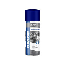 GRAXA EM SPRAY AZUL ETANIZ 300ML