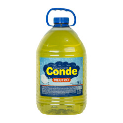 DETERGENTE CONDE NEUTRO/AMAR 5LT