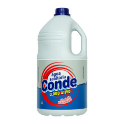 AGUA SANITARIA CONDE 5LT