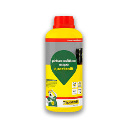 PINTURA ASF.QUARTZOLIT ACQUA 1LT